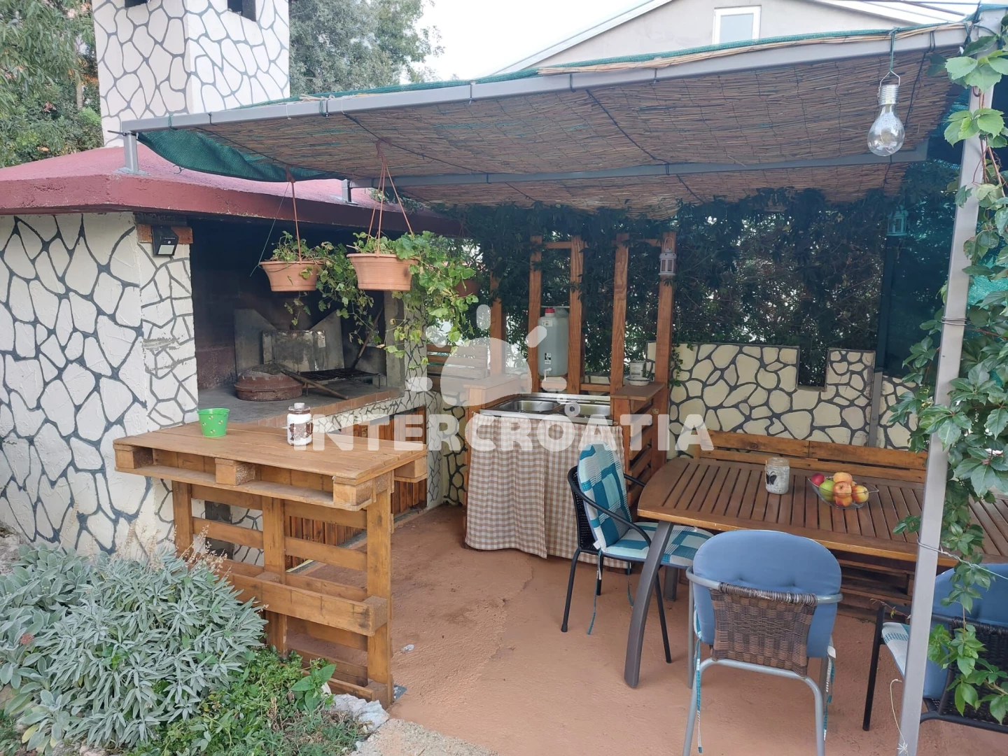 Apartmán Kvarner - Bribir (Selce) KV 10253 N1