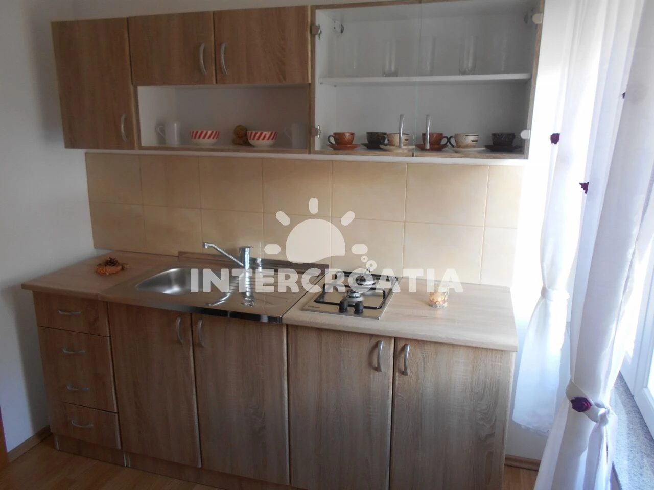 Apartmán Kvarner - Bribir (Selce) KV 10253 N1