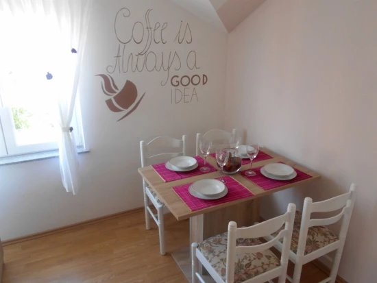 Apartmán Kvarner - Bribir (Selce) KV 10253 N1