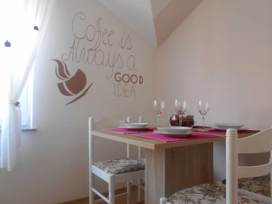 Apartmán Kvarner - Bribir (Selce) KV 10253 N1