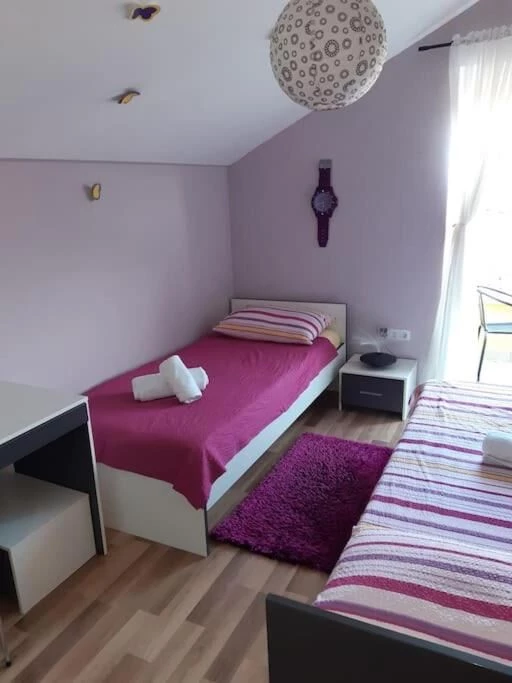 Apartmán Kvarner - Bribir (Selce) KV 10253 N1