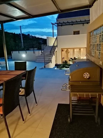 Domek Střední Dalmácie - Vrgorac DA 17147 N1