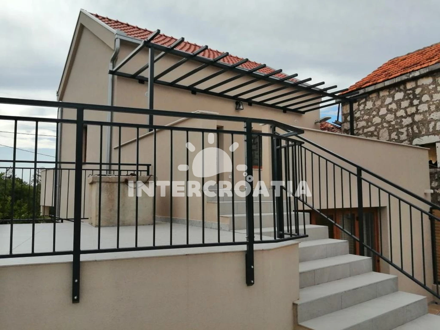 Domek Střední Dalmácie - Vrgorac DA 17147 N1