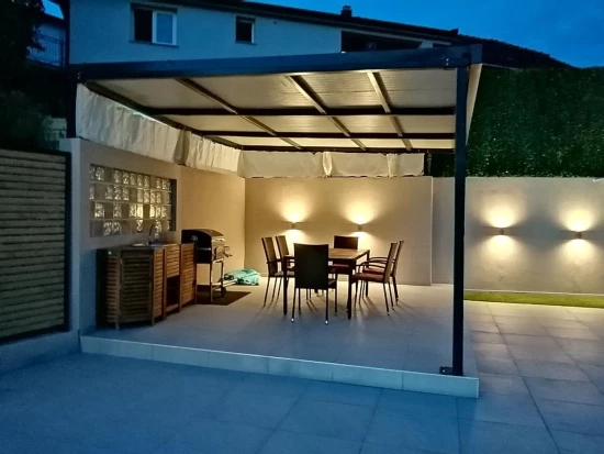 Domek Střední Dalmácie - Vrgorac DA 17147 N1