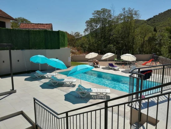 Domek Střední Dalmácie - Vrgorac DA 17147 N1