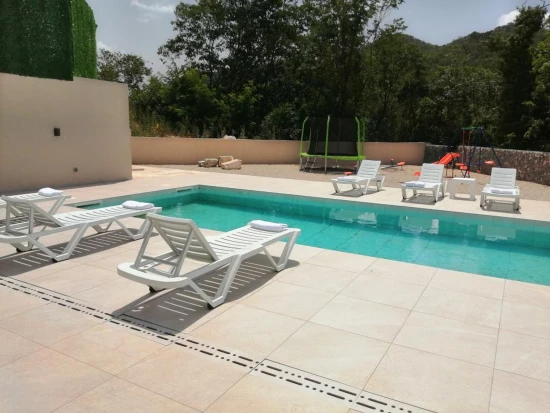 Domek Střední Dalmácie - Vrgorac DA 17147 N1