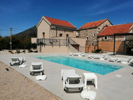 Domek Střední Dalmácie - Vrgorac DA 17147 N1