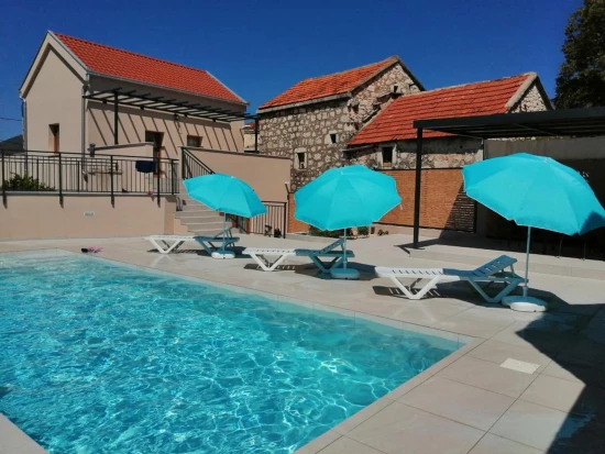 Domek Střední Dalmácie - Vrgorac DA 17147 N1