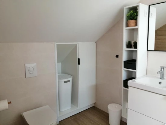 Domek Střední Dalmácie - Vrgorac DA 17147 N1