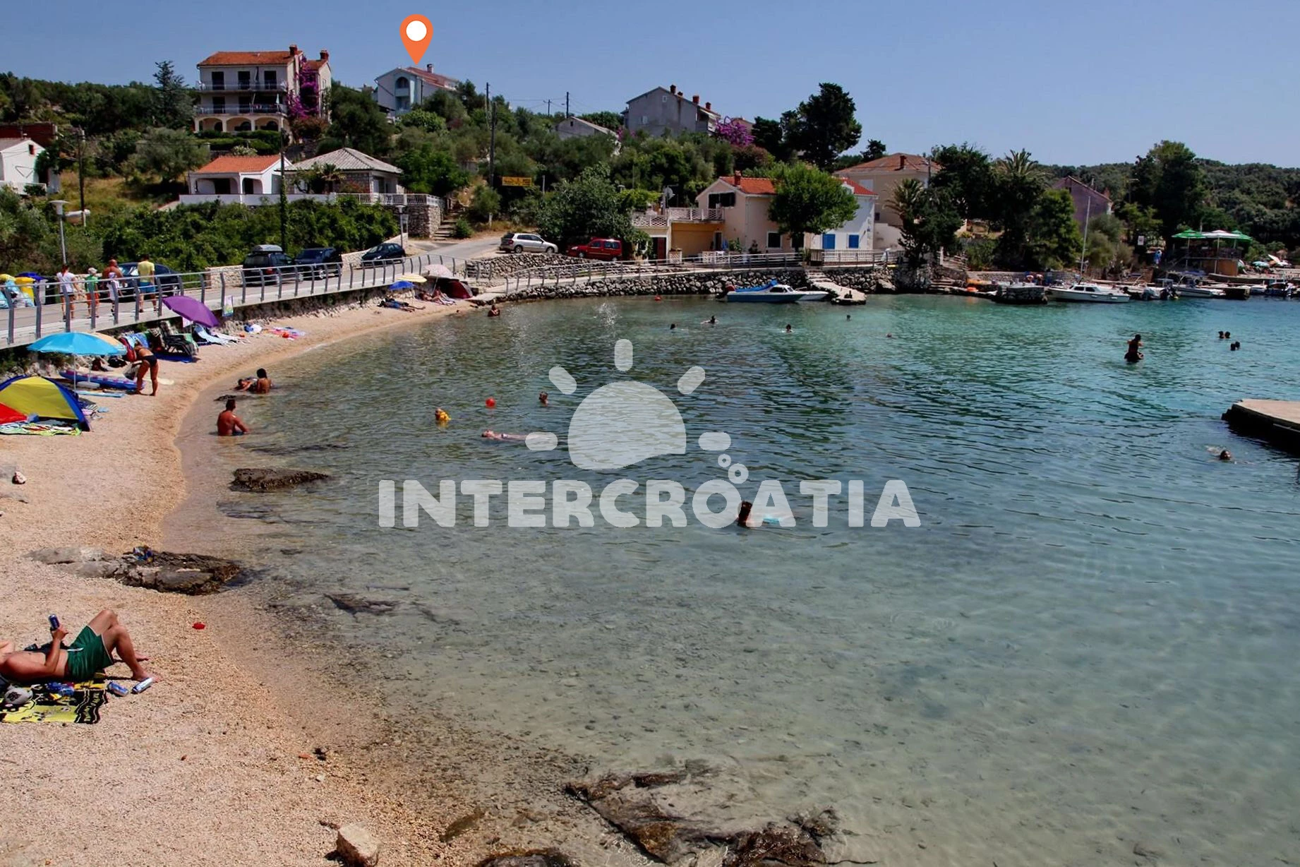 Apartmán Ostrov Pag - Jakišnica OS 12152 N3