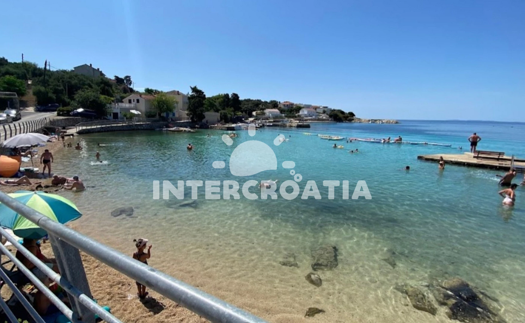 Apartmán Ostrov Pag - Jakišnica OS 12152 N3