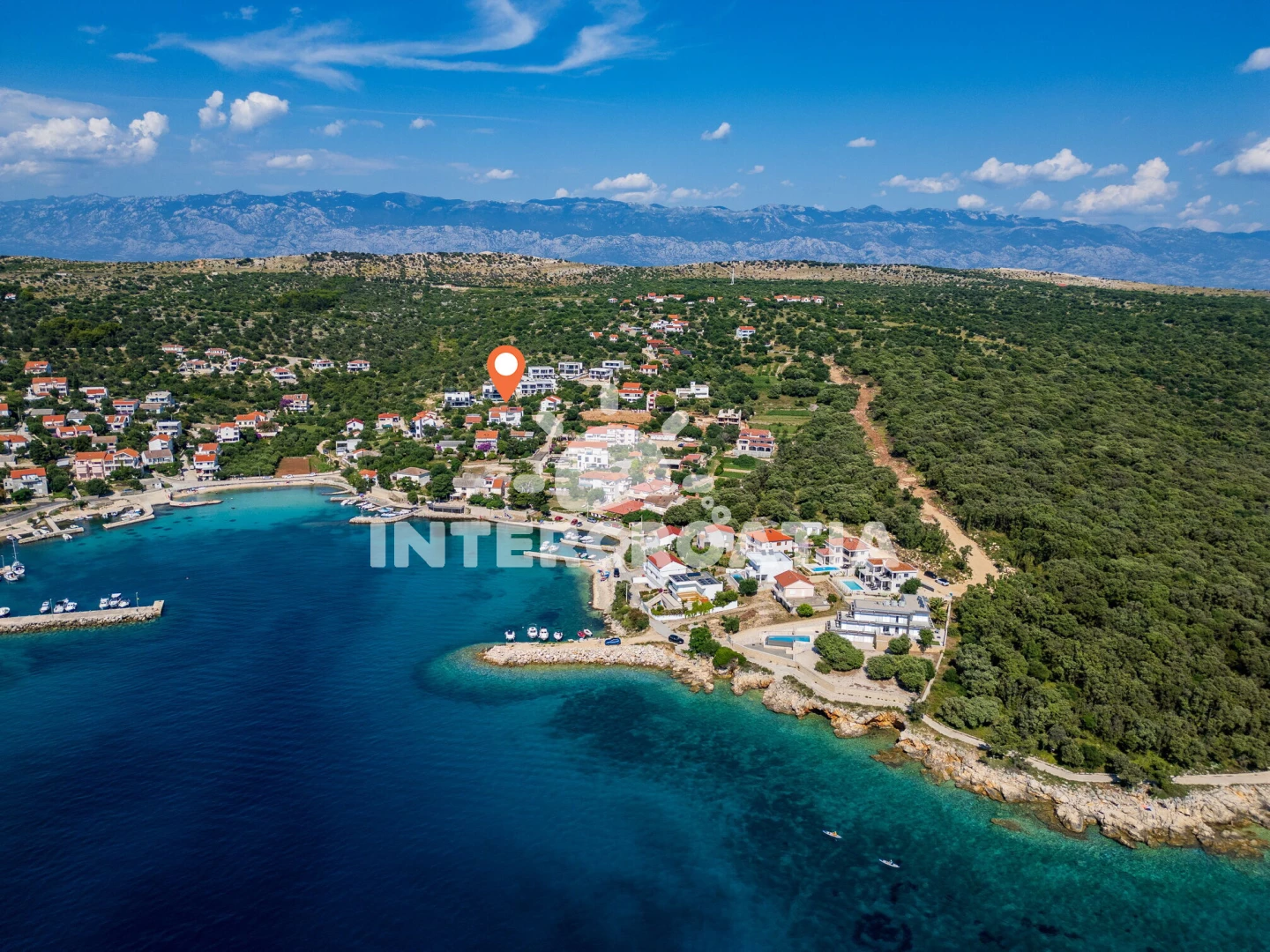 Apartmán Ostrov Pag - Jakišnica OS 12152 N5