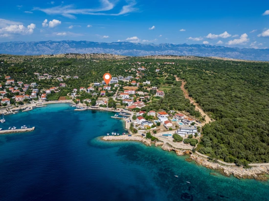 Apartmán Ostrov Pag - Jakišnica OS 12152 N5