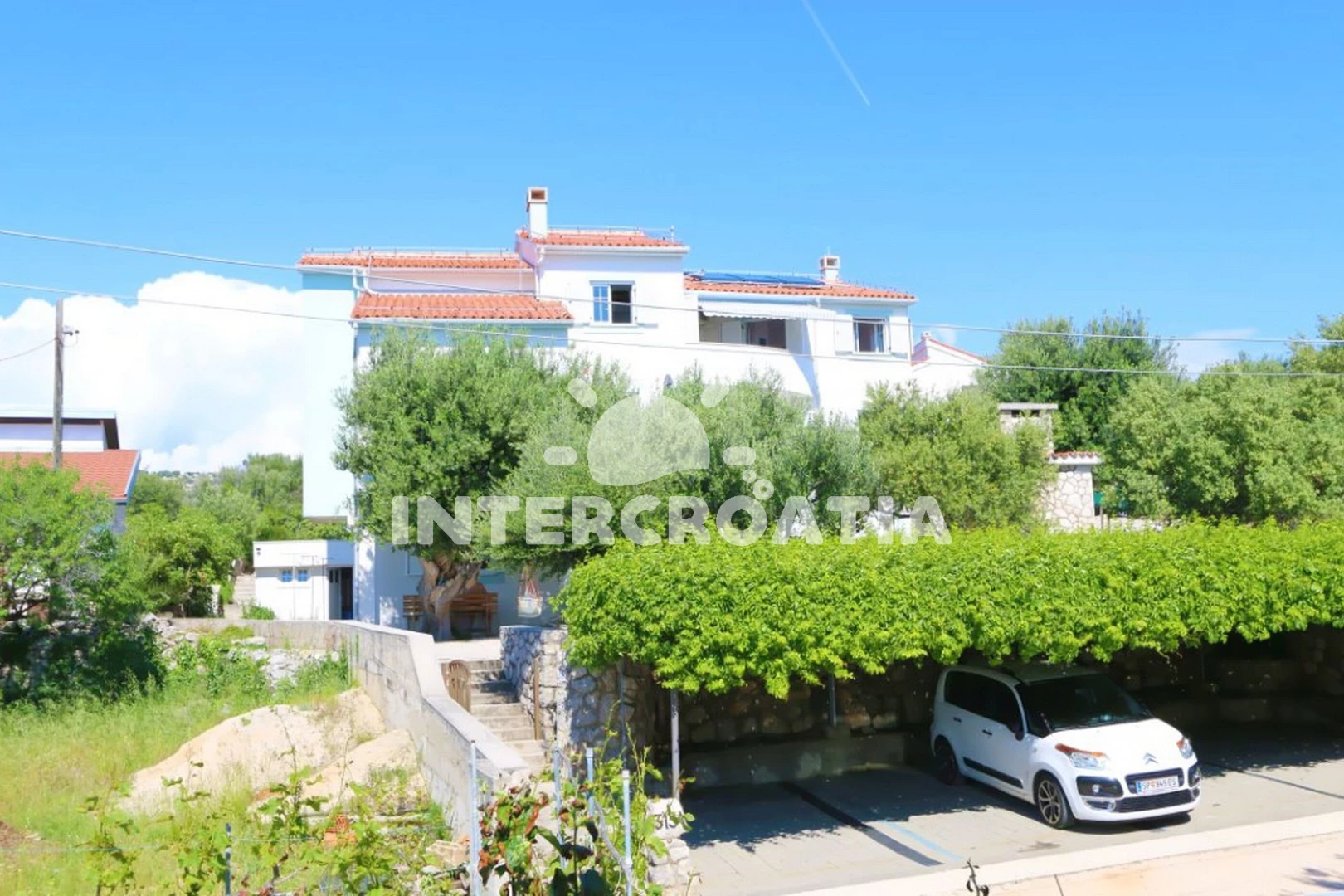 Apartmán Ostrov Pag - Jakišnica OS 12152 N6