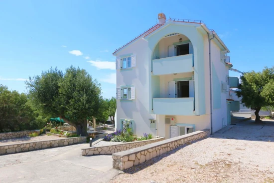 Apartmán Ostrov Pag - Jakišnica OS 12152 N6