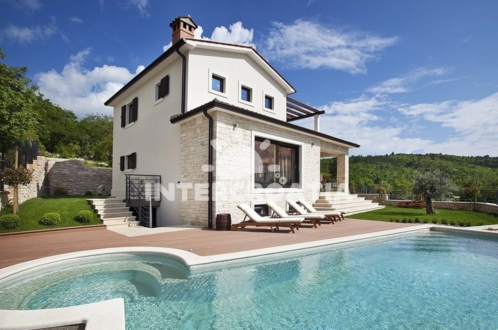 Vila Istrie - Trget IS 8046 N1