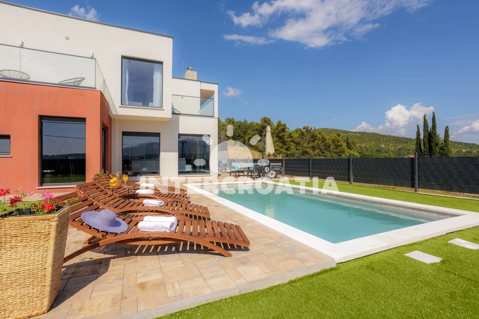 Vila Střední Dalmácie - Krušvar DA 17151 N1