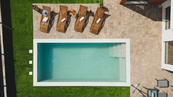 Vila Střední Dalmácie - Krušvar DA 17151 N1