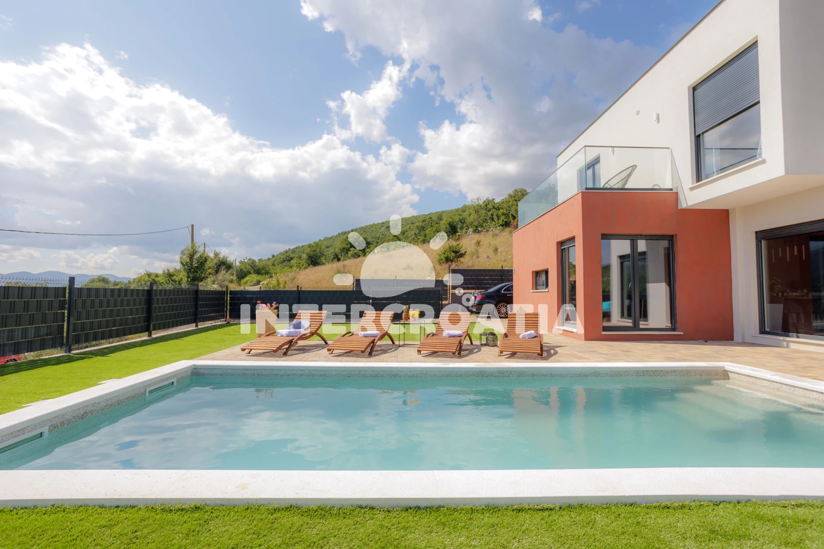 Vila Střední Dalmácie - Krušvar DA 17151 N1