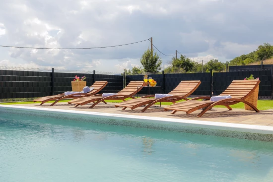 Vila Střední Dalmácie - Krušvar DA 17151 N1