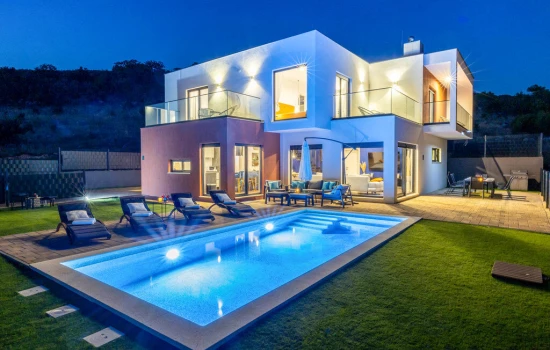 Vila Střední Dalmácie - Krušvar DA 17151 N1