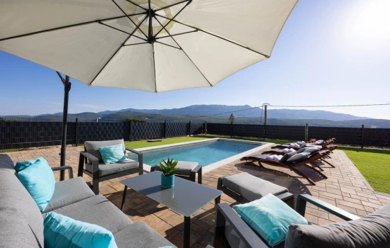 Vila Střední Dalmácie - Krušvar DA 17151 N1