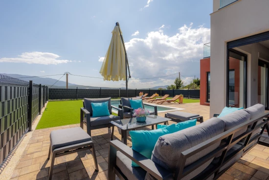 Vila Střední Dalmácie - Krušvar DA 17151 N1