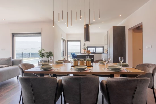 Vila Střední Dalmácie - Krušvar DA 17151 N1