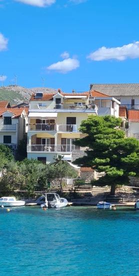 Apartmán Severní Dalmácie - Grebaštica DA 17152 N1