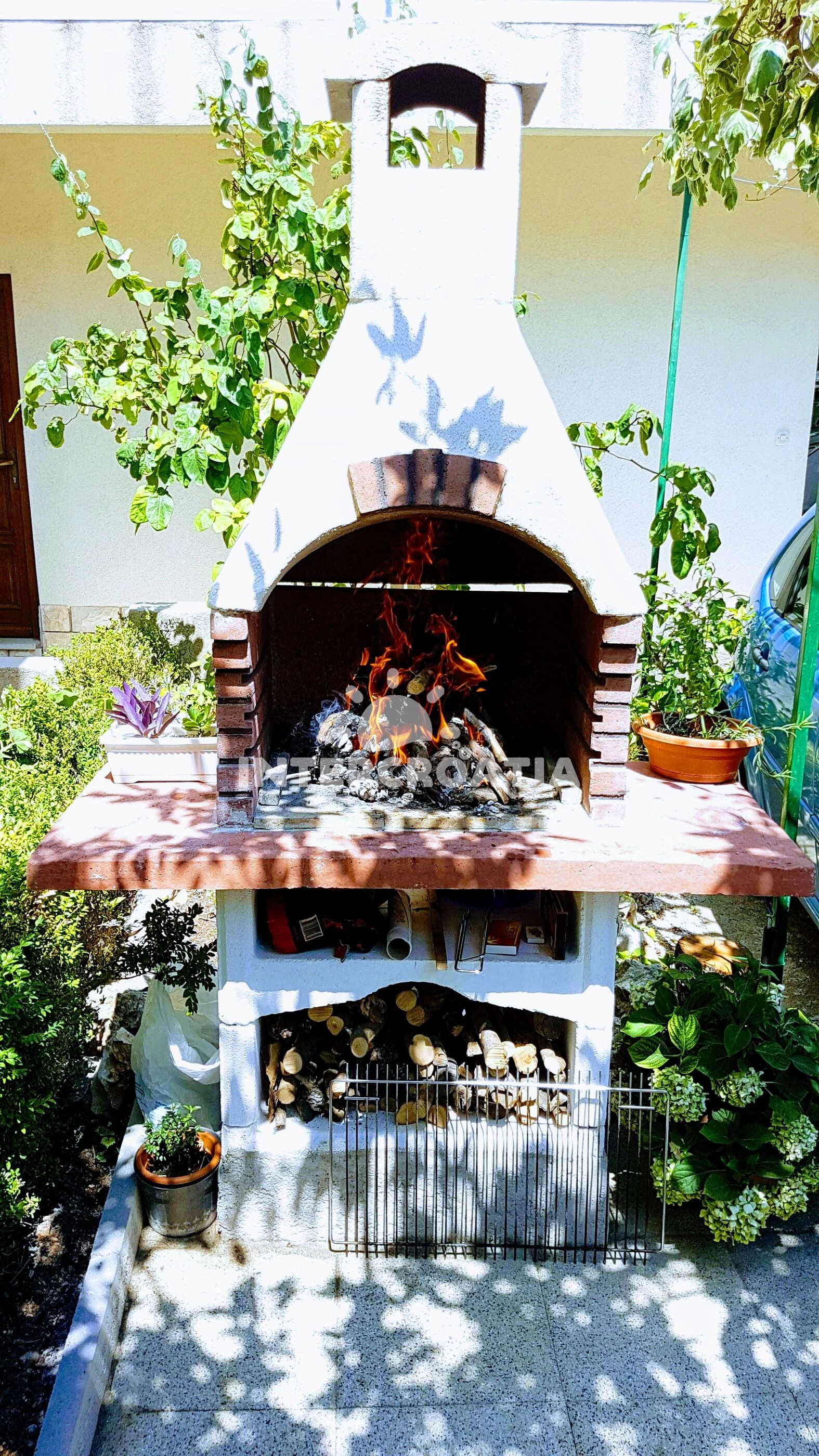 Apartmán Severní Dalmácie - Grebaštica DA 17152 N1