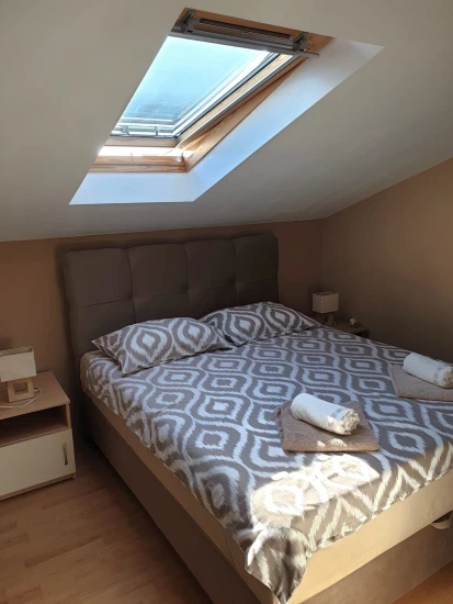 Apartmán Severní Dalmácie - Grebaštica DA 17152 N1