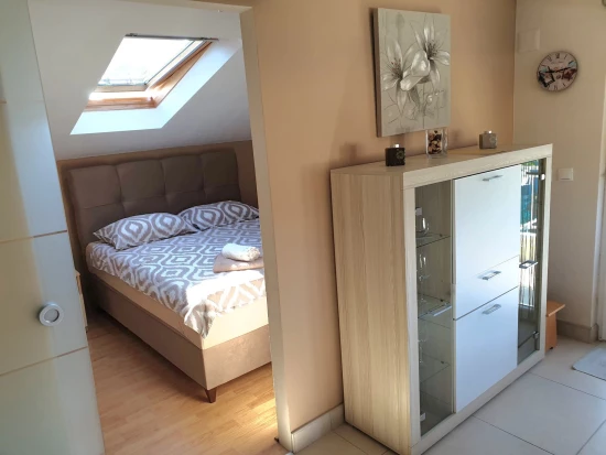 Apartmán Severní Dalmácie - Grebaštica DA 17152 N1