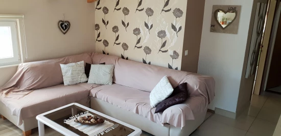 Apartmán Severní Dalmácie - Grebaštica DA 17152 N1