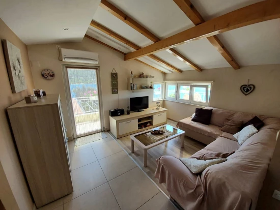 Apartmán Severní Dalmácie - Grebaštica DA 17152 N1