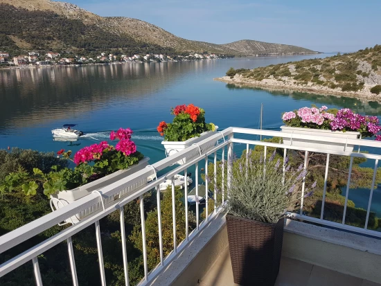 Apartmán Severní Dalmácie - Grebaštica DA 17152 N1