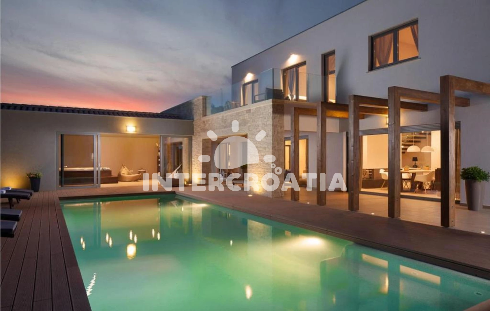 Vila Istrie - Labin (Rabac) IS 8047 N1