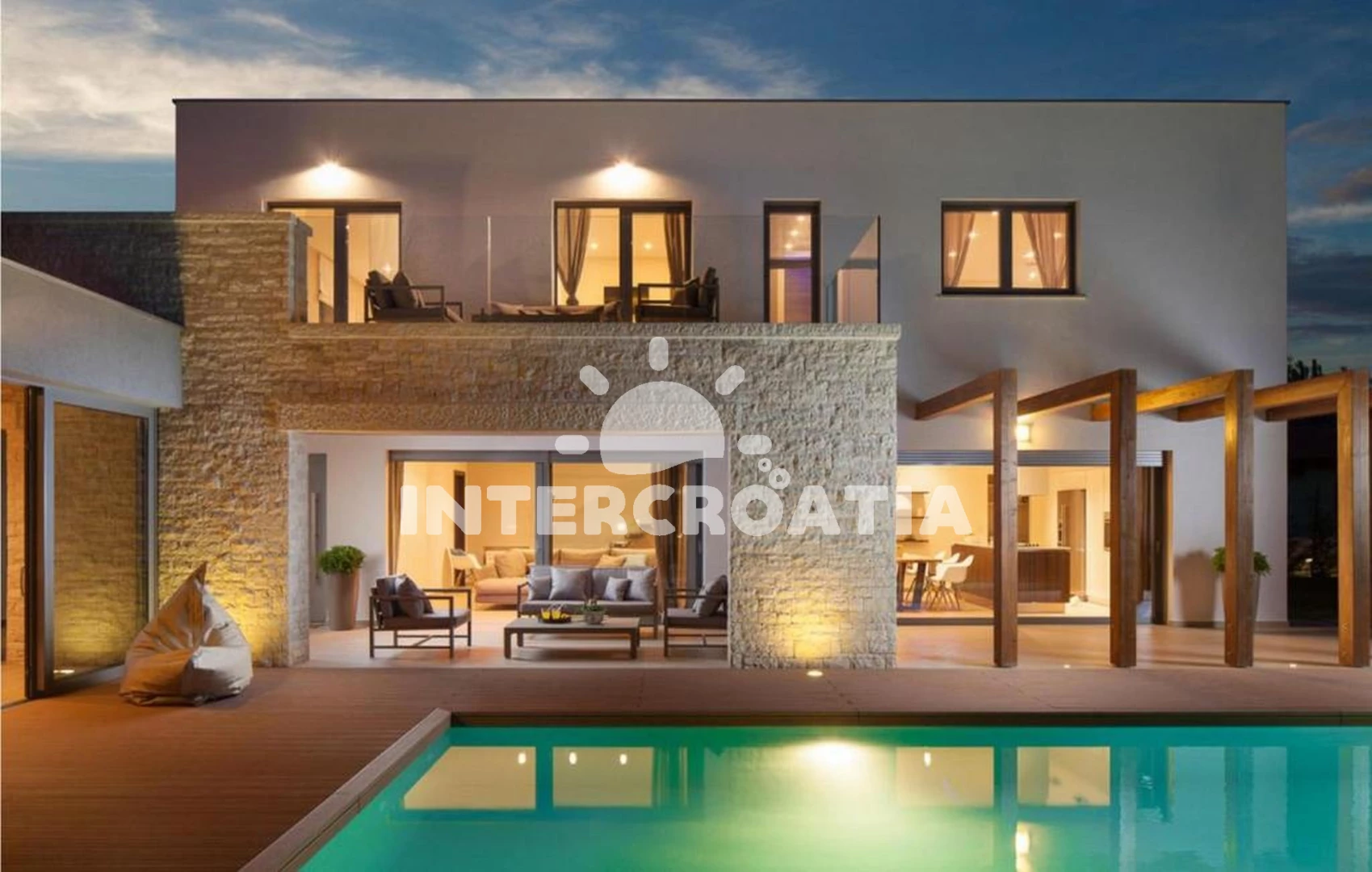 Vila Istrie - Labin (Rabac) IS 8047 N1