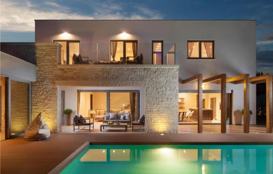 Vila Istrie - Labin (Rabac) IS 8047 N1