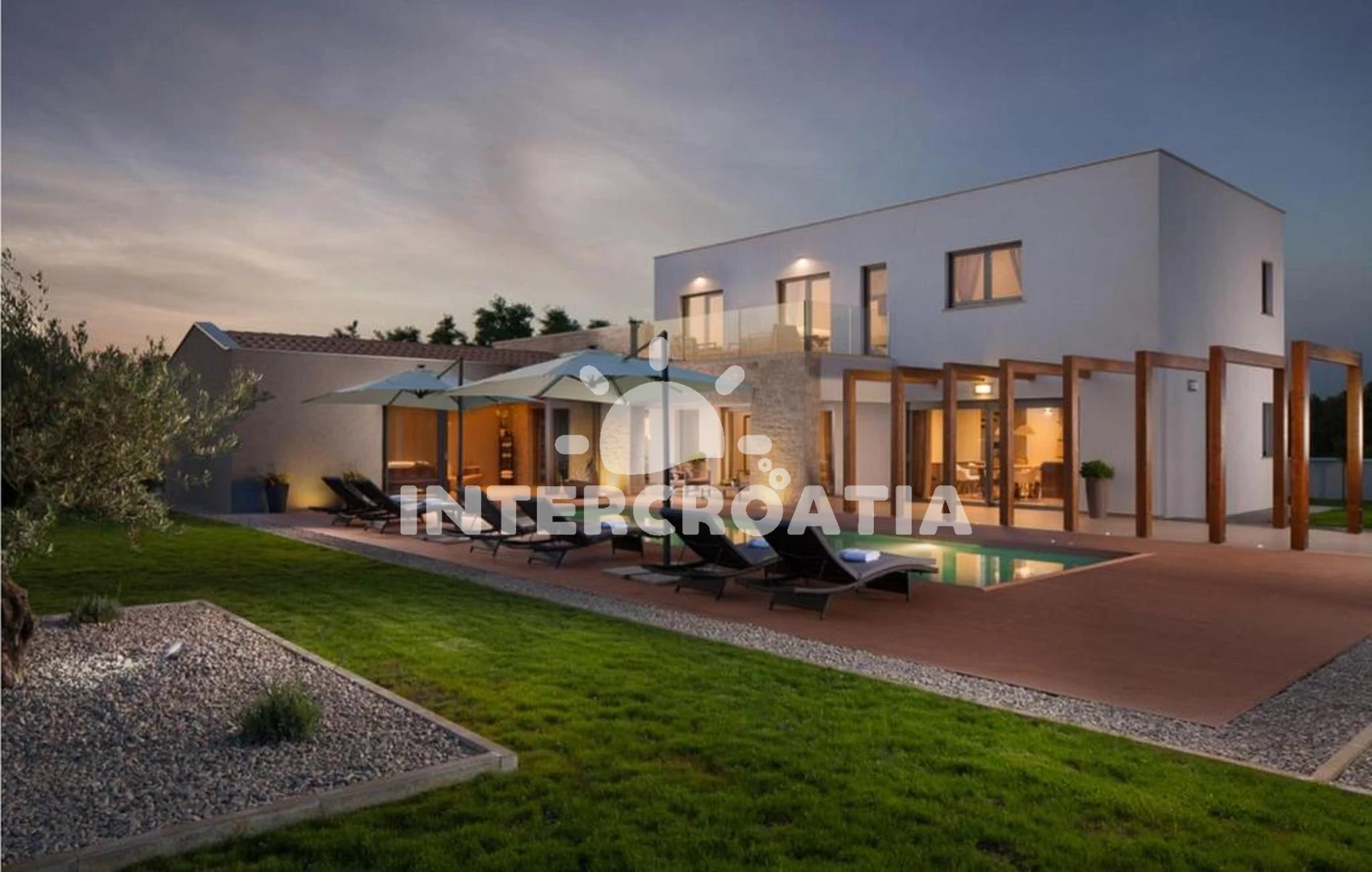 Vila Istrie - Labin (Rabac) IS 8047 N1