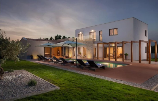 Vila Istrie - Labin (Rabac) IS 8047 N1