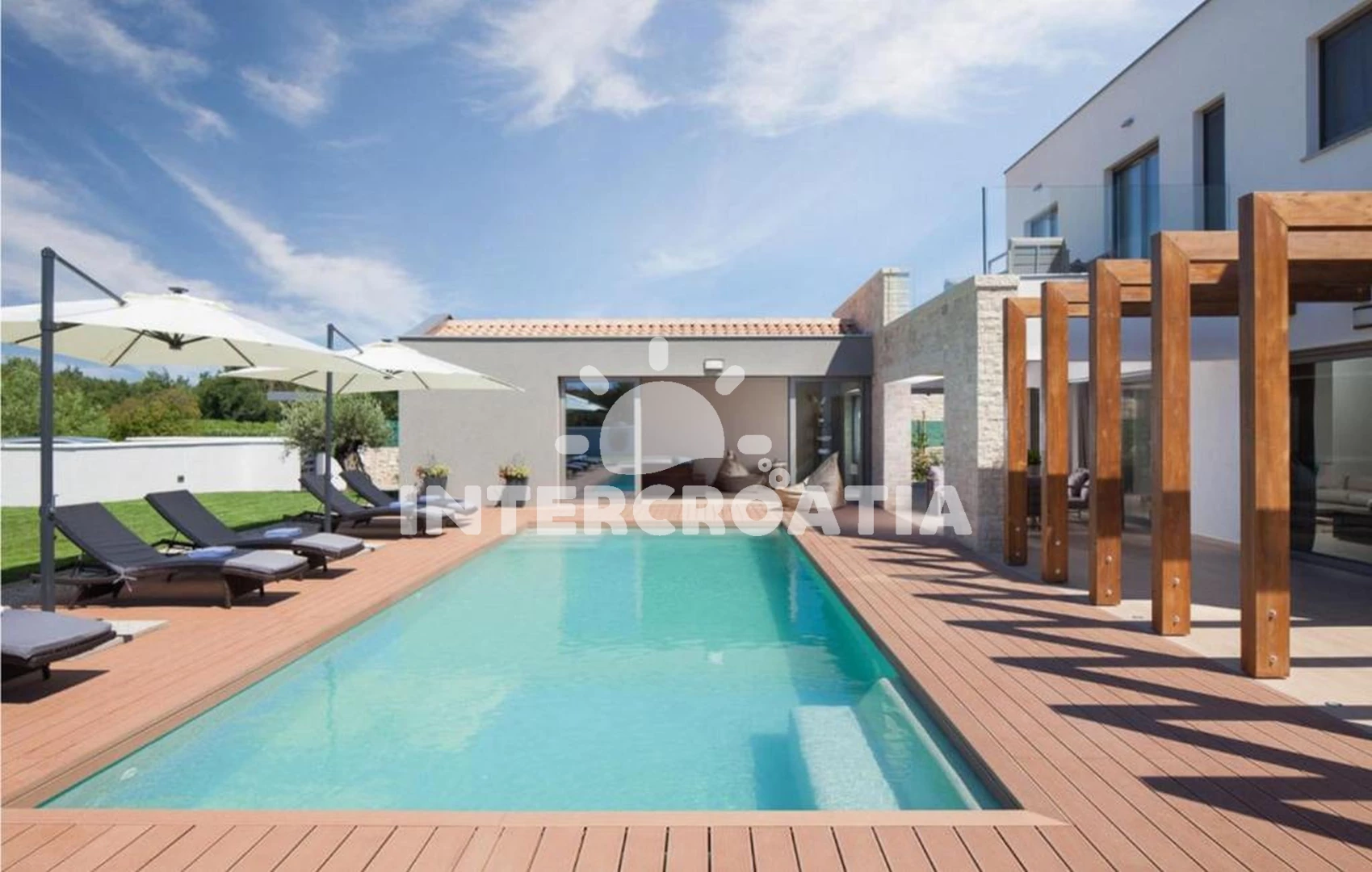 Vila Istrie - Labin (Rabac) IS 8047 N1