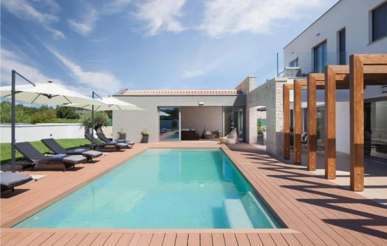 Vila Istrie - Labin (Rabac) IS 8047 N1