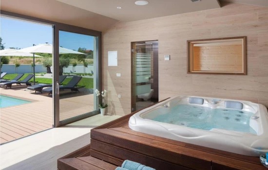 Vila Istrie - Labin (Rabac) IS 8047 N1