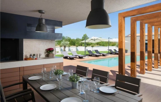 Vila Istrie - Labin (Rabac) IS 8047 N1