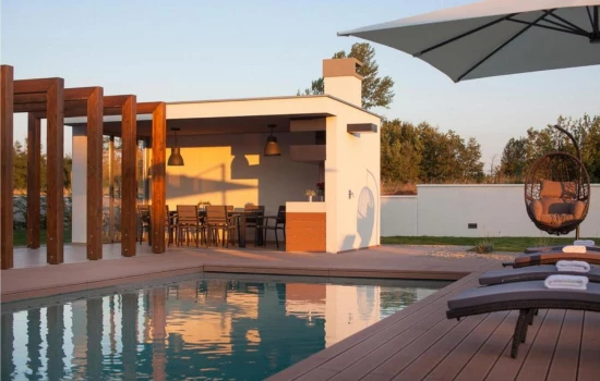 Vila Istrie - Labin (Rabac) IS 8047 N1