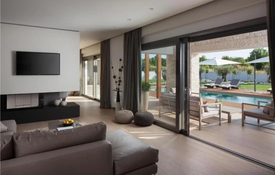 Vila Istrie - Labin (Rabac) IS 8047 N1