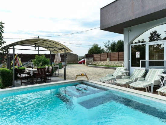 Domek Severní Dalmácie - Galovac (Zadar) DA 17153 N1