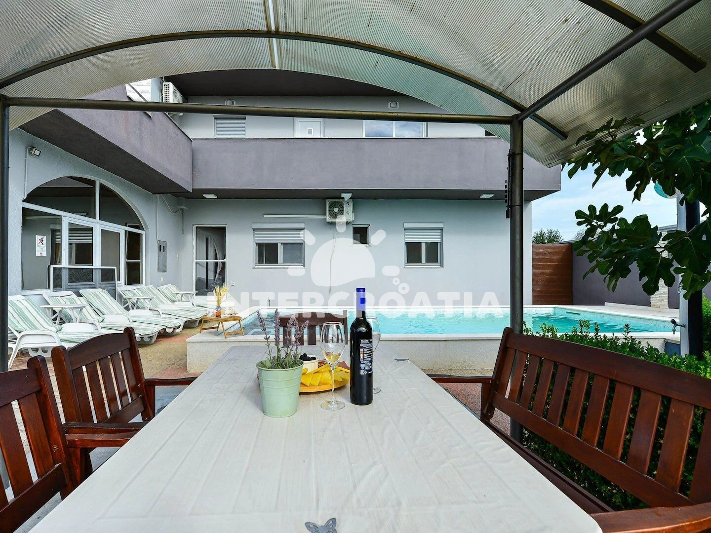 Domek Severní Dalmácie - Galovac (Zadar) DA 17153 N1