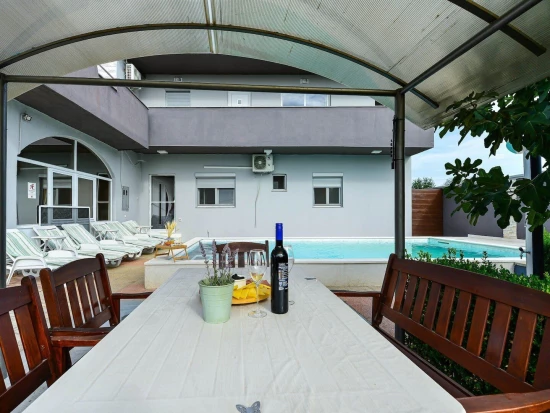 Domek Severní Dalmácie - Galovac (Zadar) DA 17153 N1