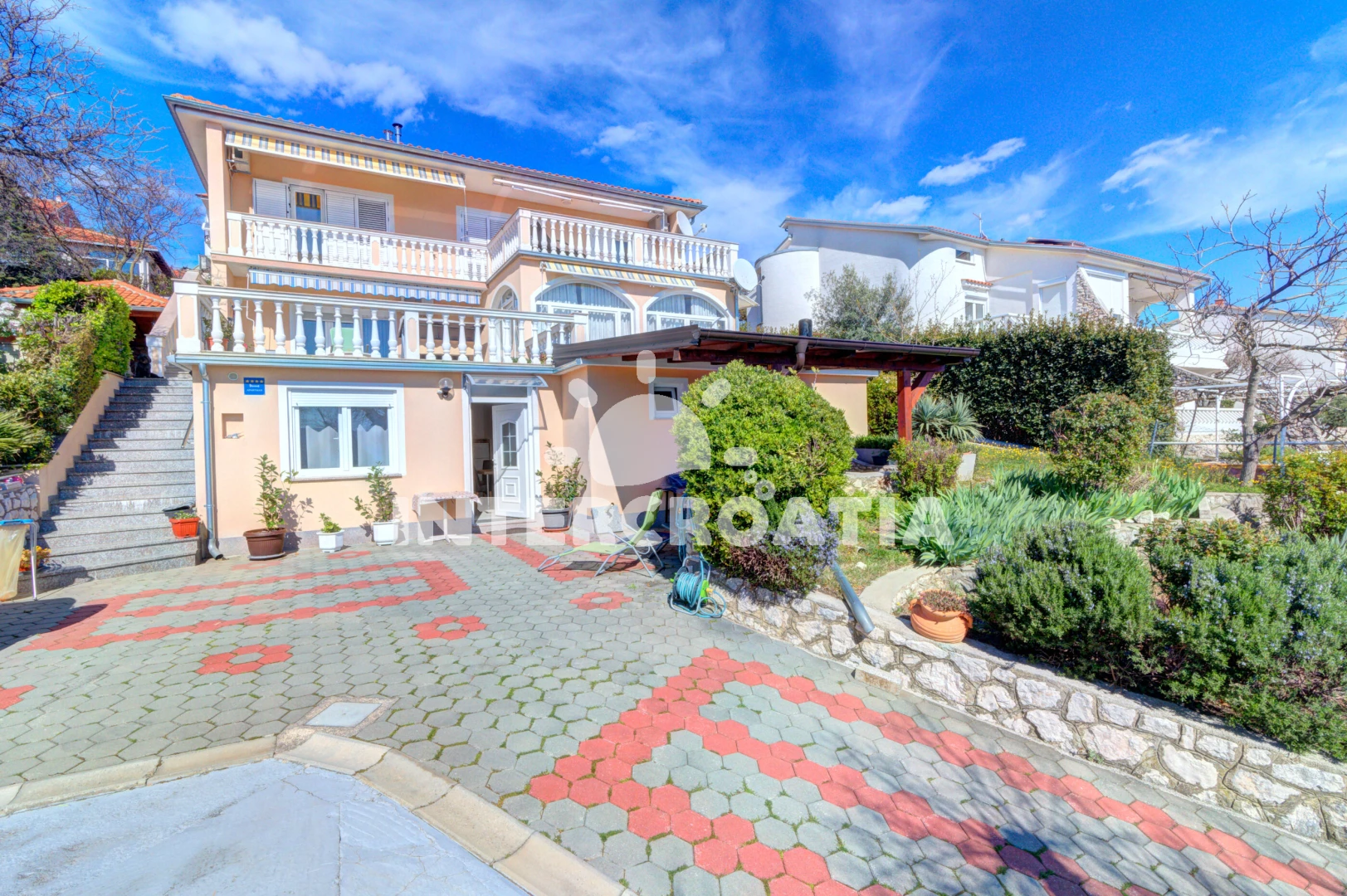 Apartmán Kvarner - Novi Vinodolski KV 10254 N2